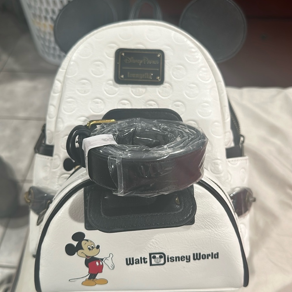 Backpack Mickey